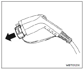 Nissan Ariya. Types et méthodes de recharge de la batterie Li-ion