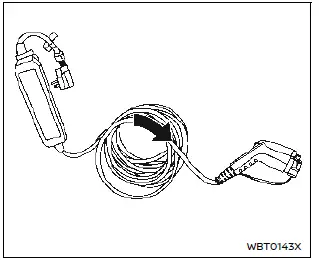Nissan Ariya. Types et méthodes de recharge de la batterie Li-ion