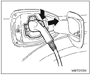Nissan Ariya. Types et méthodes de recharge de la batterie Li-ion