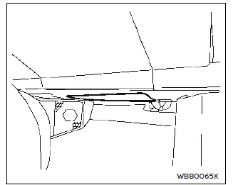 Nissan Ariya. Systèmes de retenue supplémentaires (SRS)