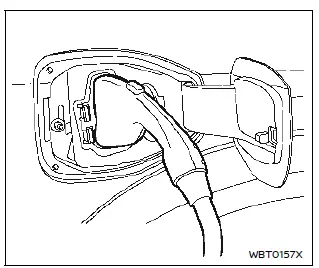 Nissan Ariya. Types et méthodes de recharge de la batterie Li-ion