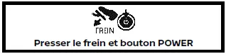 Nissan Ariya. Écran d'informations du véhicule