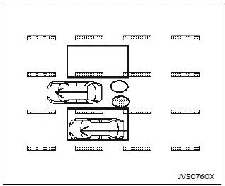 Nissan Ariya. Système d'intervention sur l'angle mort intelligent