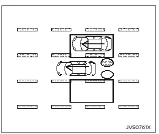 Nissan Ariya. Système d'intervention sur l'angle mort intelligent
