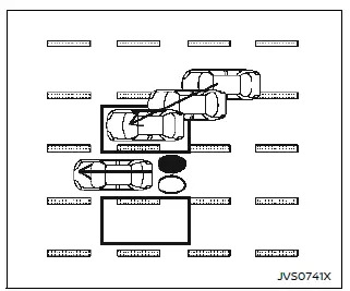 Nissan Ariya. Système d'intervention sur l'angle mort intelligent