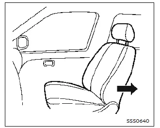 Nissan Ariya. Dispositifs de retenue pour enfant