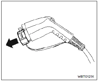 Nissan Ariya. Types et méthodes de recharge de la batterie Li-ion