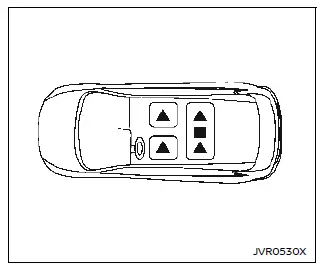 Nissan Ariya. Appuie-tête/repose-tête