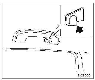 Nissan Ariya. Espace de rangement