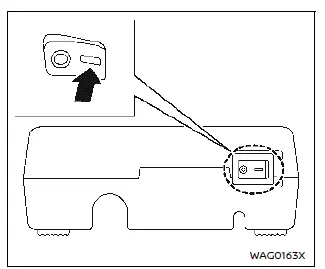 Nissan Ariya. Réparation d'un pneu à plat