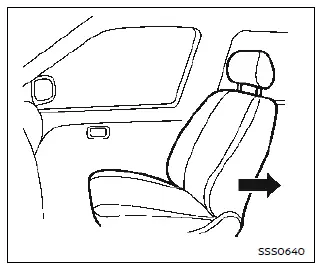 Nissan Ariya. Dispositifs de retenue pour enfant